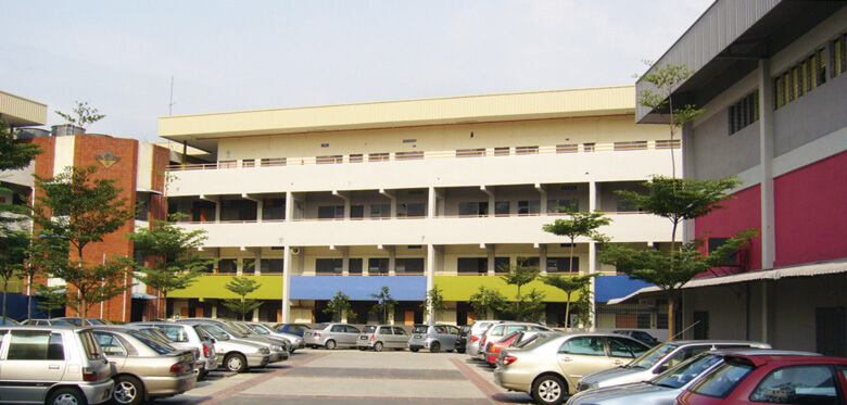 Pin Hua School Klangjpg