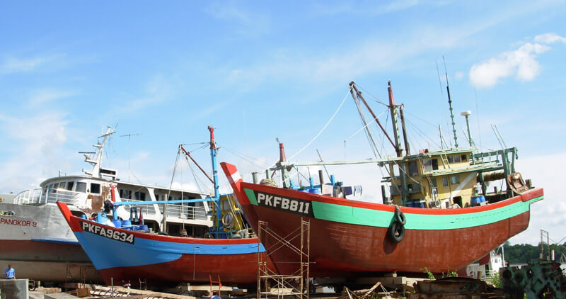 Wooden Fishing Boatjpg