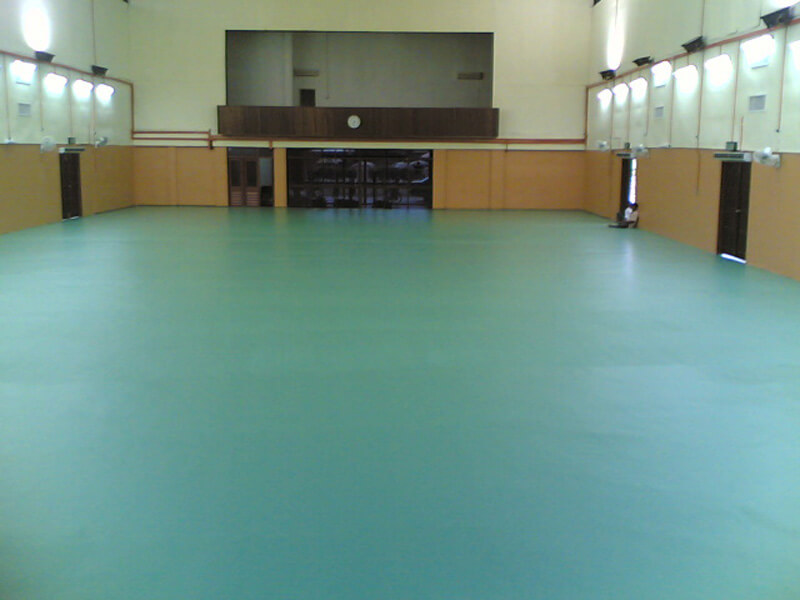 Dewan Meru Town Floor Coatingsjpg