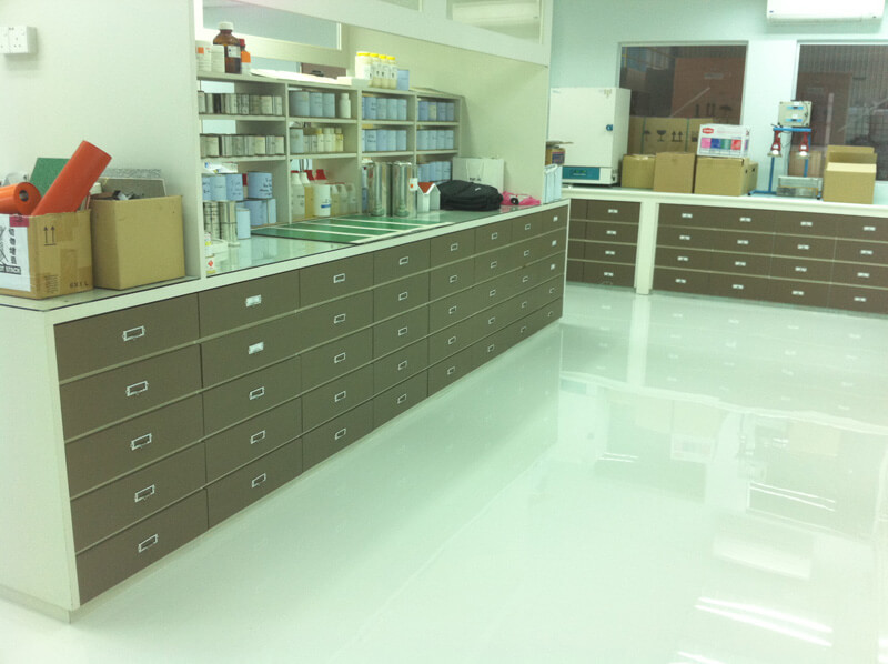 Kossan Paint Floor Coatings 3jpg