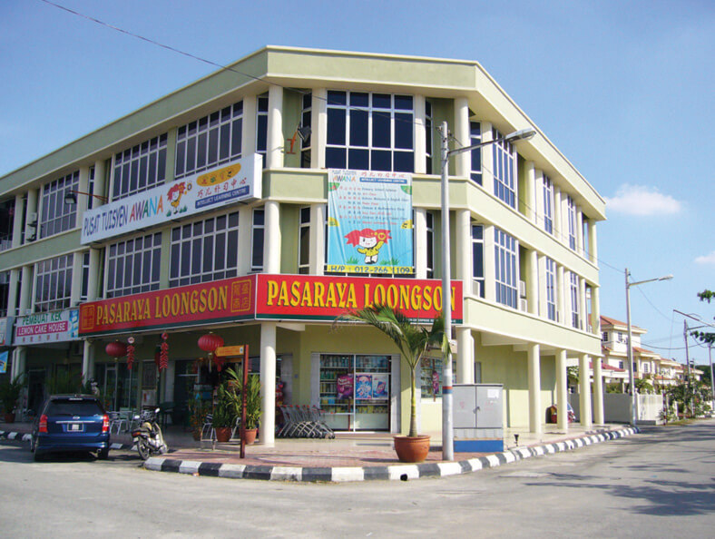 Pasaraya Loognsoon 3 Storey Shoplot Batu Belah Klangjpg