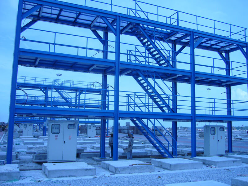 West Port Structural Steeljpg