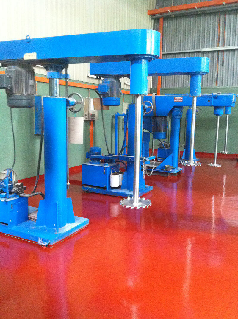Kossan Paint Floor Coatings 2jpg