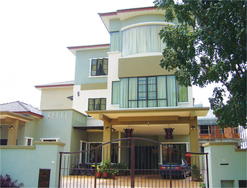 Bungalow Kota Kemuningjpg