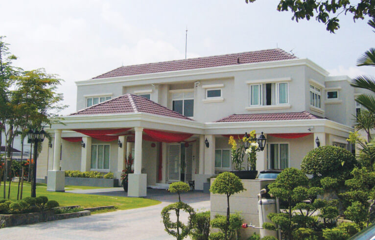 Shah Alam Golf Club Bungalowjpg