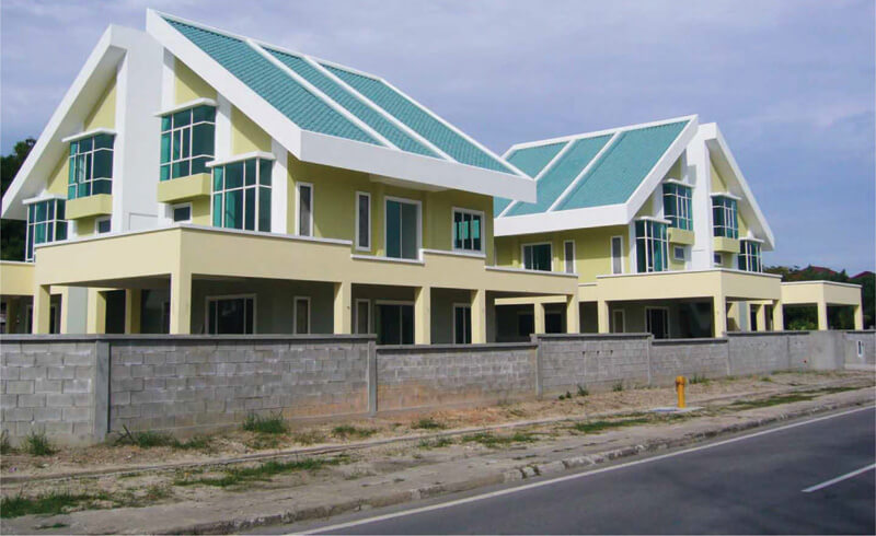 4 Unit Semi D Taman Likas Kota Kinabalujpg